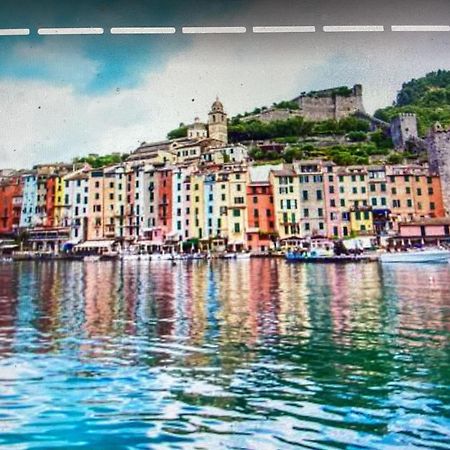شقة Cinque Terre Station House لا سبيتسْيا المظهر الخارجي الصورة