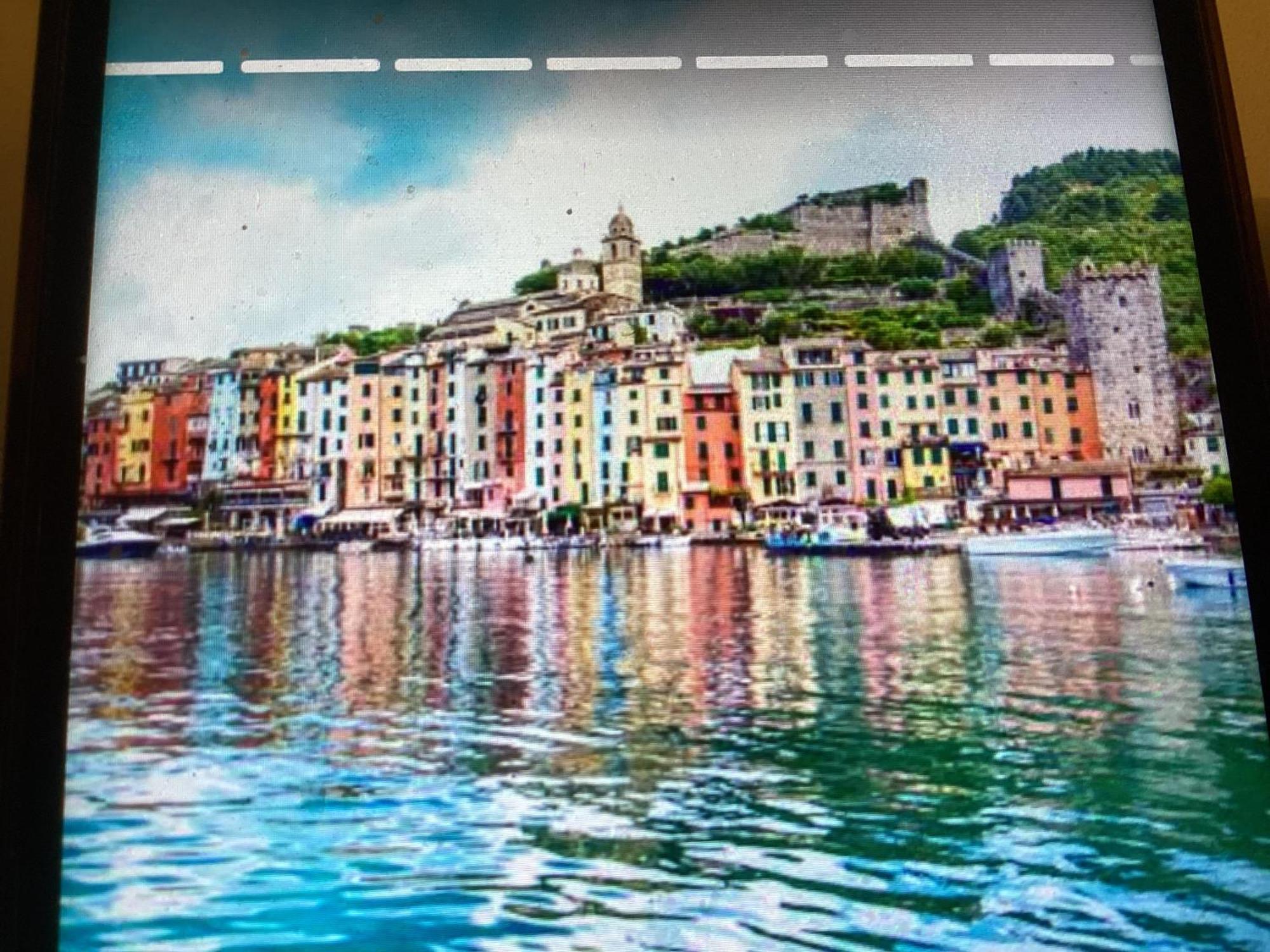 شقة Cinque Terre Station House لا سبيتسْيا المظهر الخارجي الصورة
